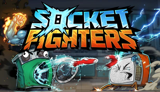 Socket Fighters 游戏封面