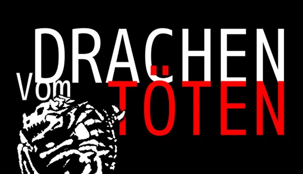 屠龙记（Vom Drachentöten） 游戏封面