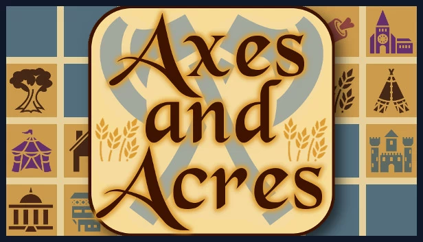 斧头与土地(Axes and Acres) 游戏封面