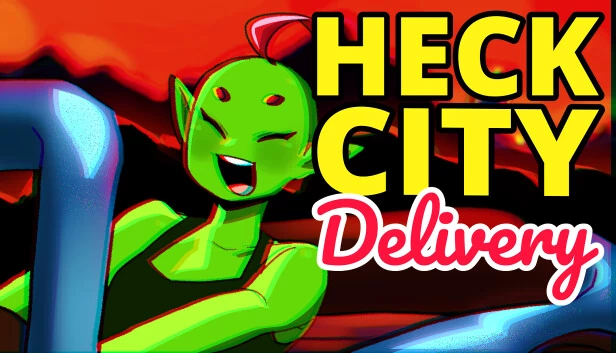 地狱城配送(Heck City Delivery) 游戏封面