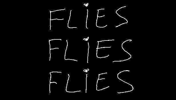 FLIES FLIES FLIES 游戏封面