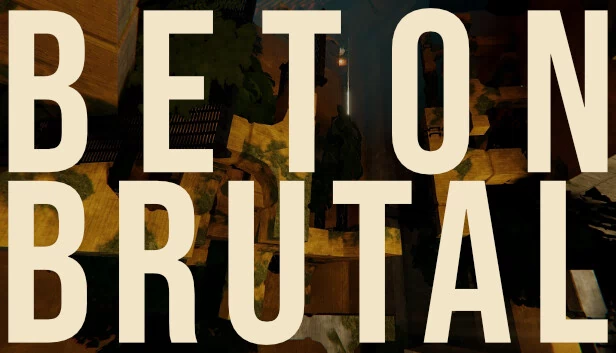 混凝土暴力（BETON BRUTAL） 游戏封面
