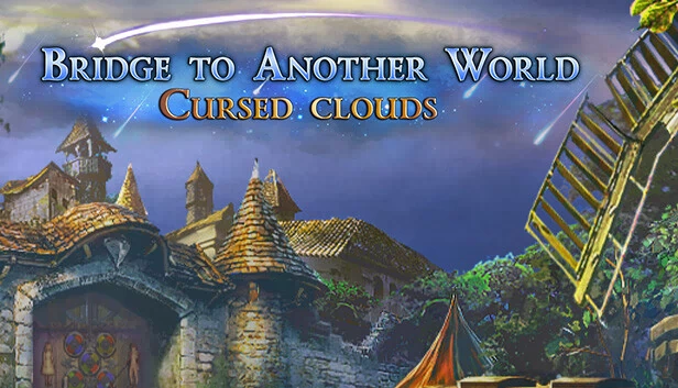另一个世界之桥：诅咒之云（Bridge to Another World: Cursed Clouds） 游戏封面