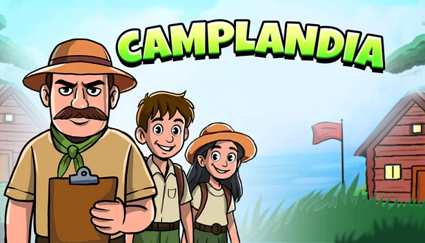露营之地（Camplandia） 游戏封面