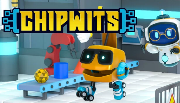 ChipWits 游戏封面