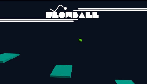 Flowball 游戏封面