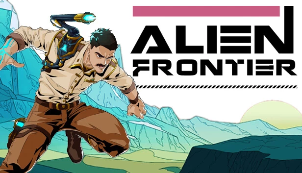 异形边疆（Alien Frontier） 游戏封面