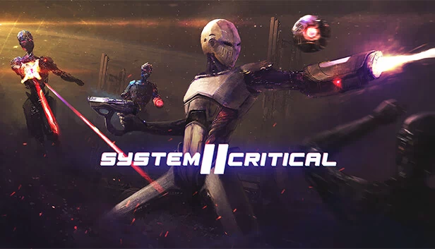 系统危急2（System Critical 2） 游戏封面