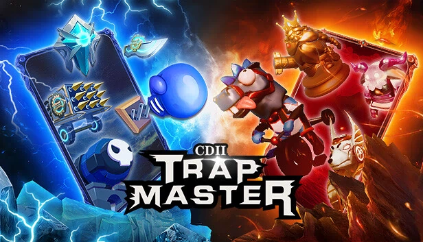 CD 2：陷阱大师（CD 2: Trap Master） 游戏封面