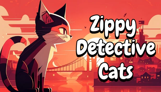 Zippy Detective: Cats Hidden 游戏封面