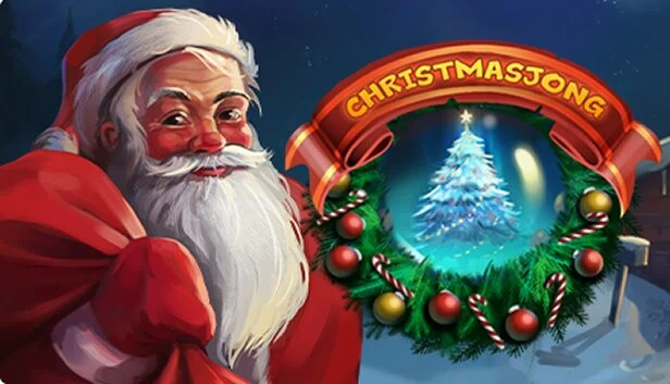 圣诞连连看（Christmasjong） 游戏封面