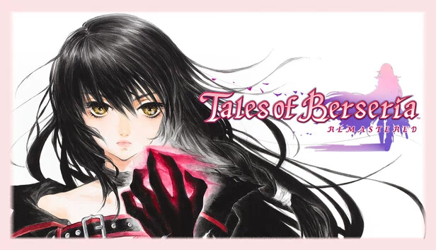 绯夜传奇Remastered（Tales of Berseria Remastered） 游戏封面