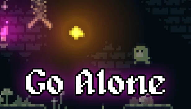 孤行（Go Alone） 游戏封面