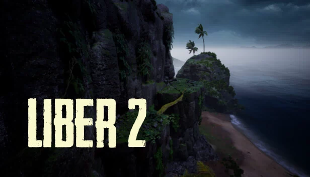 Liber 2：迷失于时间（Liber 2: Lost in time） 游戏封面