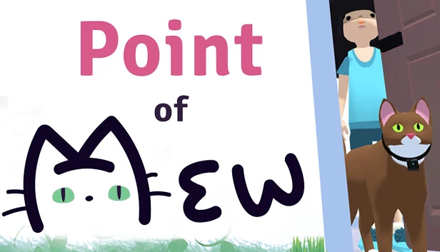 喵喵视角（Point of Mew） 游戏封面