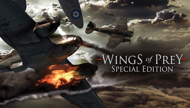 掠食之翼：特别版（Wings of Prey: Special Edition） 游戏封面