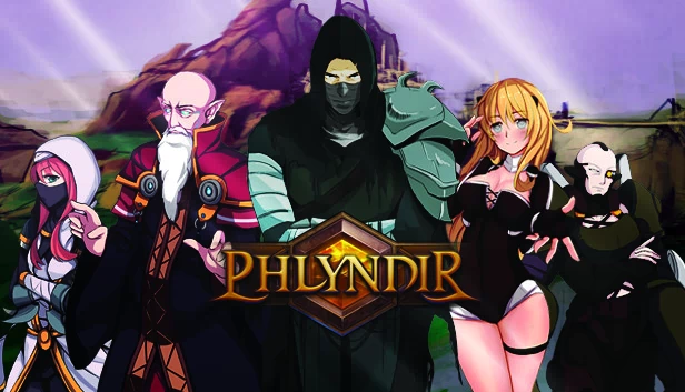 Phlyndir 游戏封面