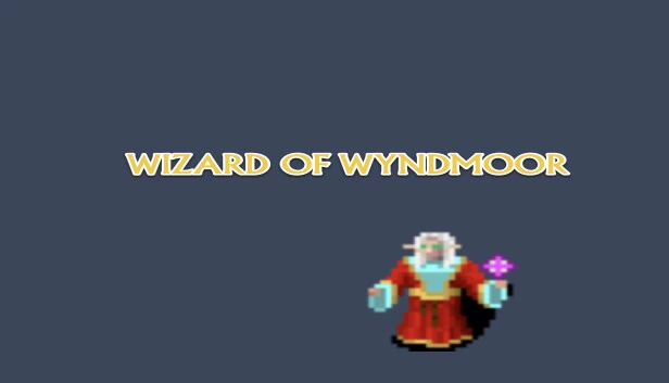 温德莫尔巫师（Wizard of Wyndmoor） 游戏封面
