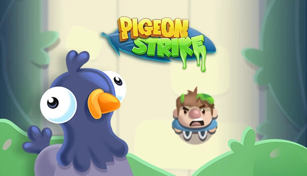 鸽子打击（Pigeon Strike） 游戏封面