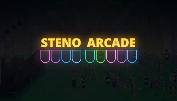 Steno Arcade 游戏封面
