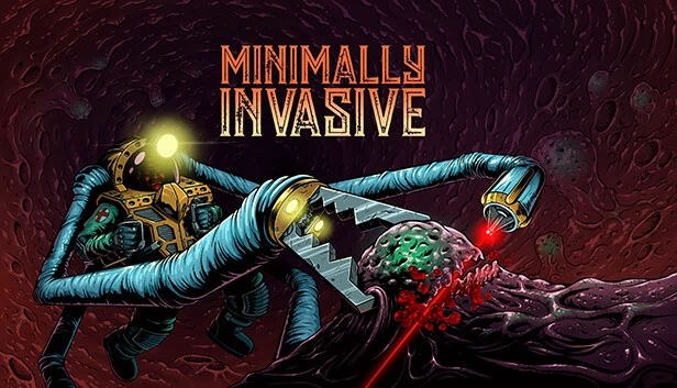 微创手术（Minimally Invasive） 游戏封面