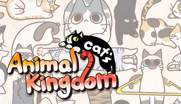 动物王国：猫（AnimalKingdom:cats） 游戏封面