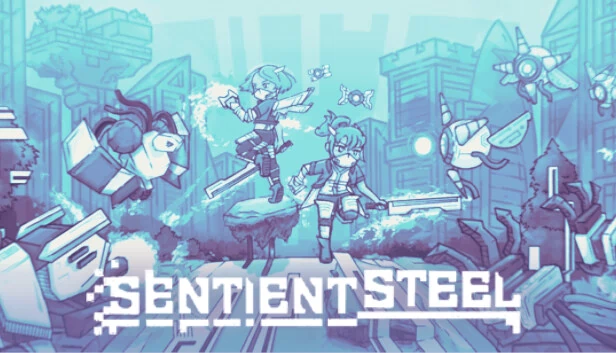 有知觉的钢铁(SENTIENT STEEL) 游戏封面