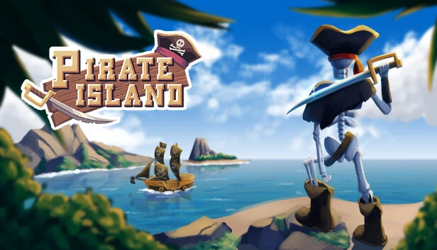 海盗岛（Pirate Island） 游戏封面
