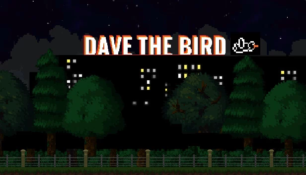 戴夫鸟(Dave the Bird) 游戏封面