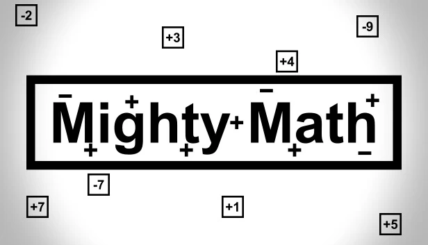 强力数学（Mighty Math） 游戏封面