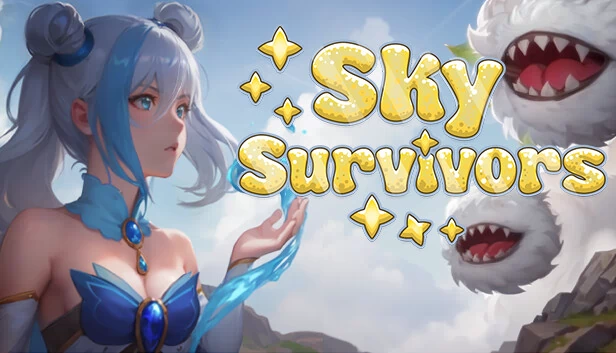 天空幸存者（Sky Survivors） 游戏封面