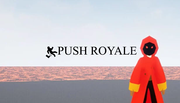 Push Battle Royale（Push battle Royale） 游戏封面