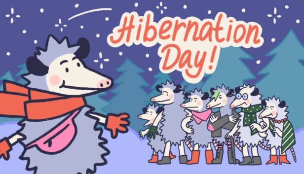 冬眠日（Hibernation Day） 游戏封面