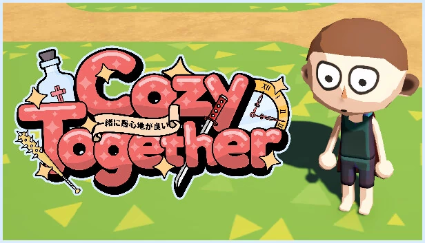 温馨相伴 ☕（Cozy Together ☕） 游戏封面
