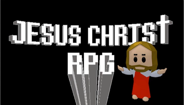 耶稣三部曲（Jesus Christ RPG Trilogy） 游戏封面