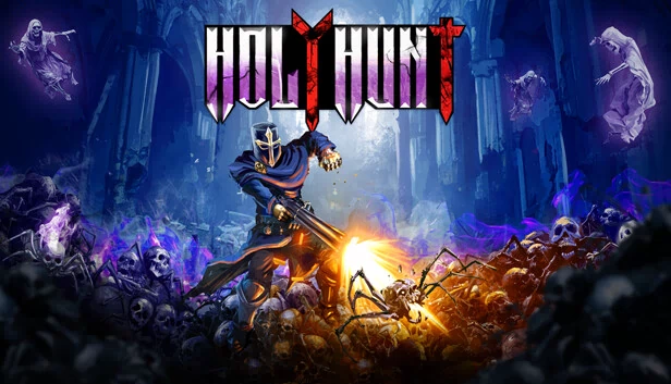 圣猎（HOLYHUNT） 游戏封面