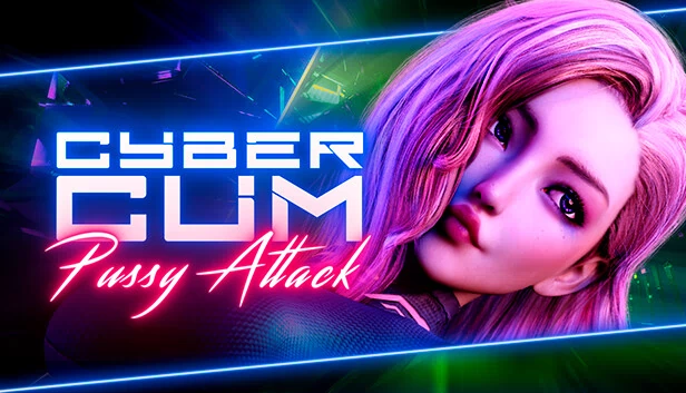 CyberCum: Pussy Attack❗️ 游戏封面
