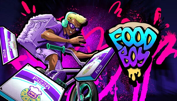 美食男孩（Food Boy） 游戏封面
