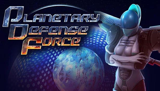 行星防御部队（Planetary Defense Force） 游戏封面