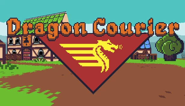 龙信使（Dragon Courier） 游戏封面
