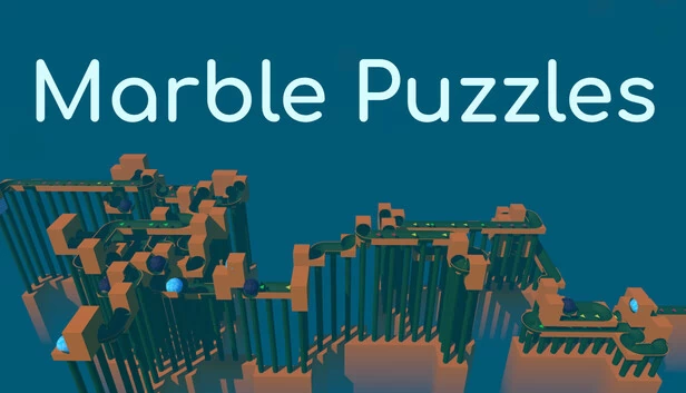 弹珠谜题（Marble Puzzles） 游戏封面