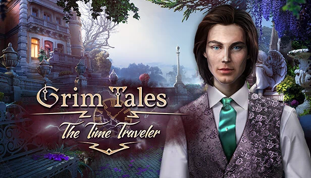 恐怖传说：时间旅行者（Grim Tales: The Time Traveler） 游戏封面