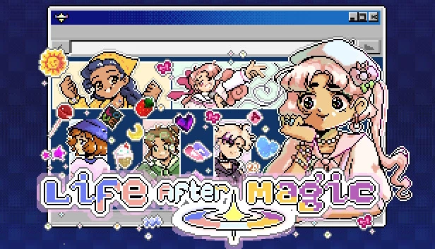 魔法之后（Life After Magic） 游戏封面
