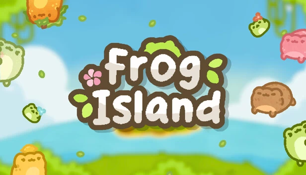 青蛙岛（Frog Island） 游戏封面