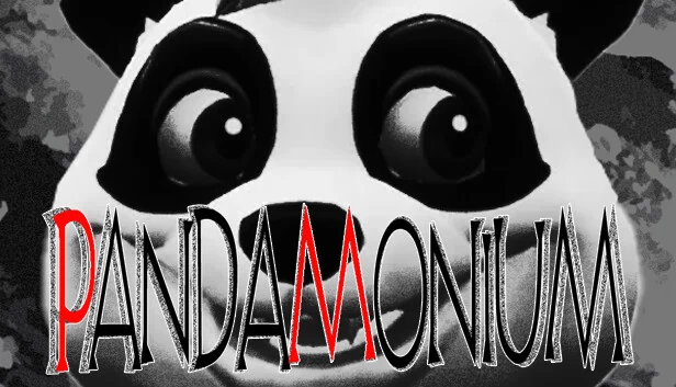 熊猫大乱斗（Pandamonium） 游戏封面