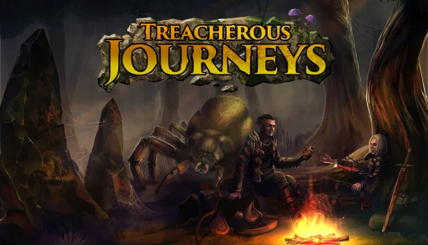 险途（Treacherous Journeys） 游戏封面