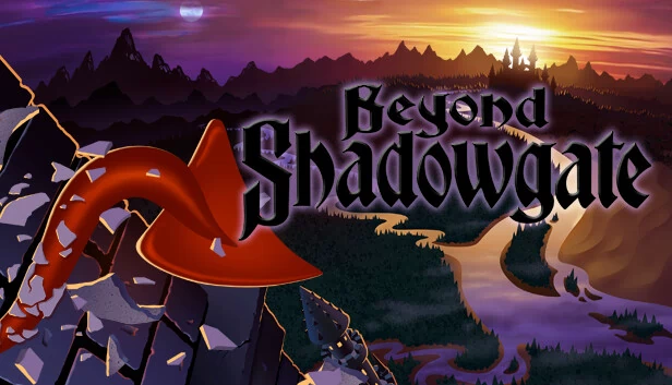 超越暗影之门（Beyond Shadowgate） 游戏封面