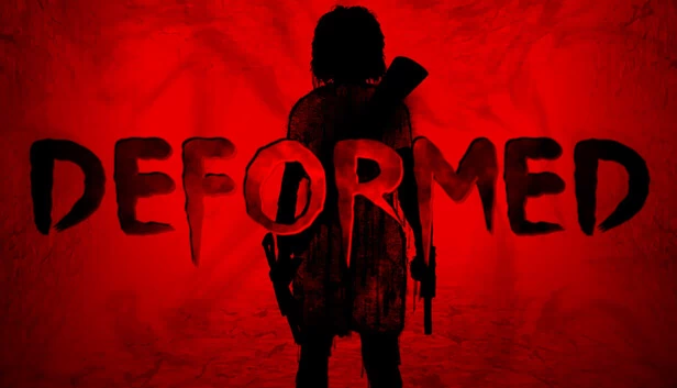 变形（Deformed） 游戏封面