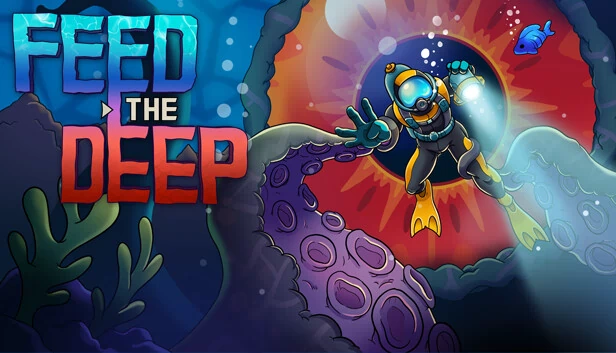 喂养深渊（Feed the Deep） 游戏封面
