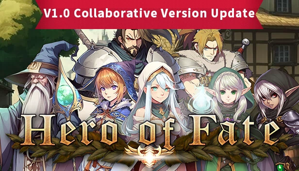 命运英雄（Hero of Fate） 游戏封面